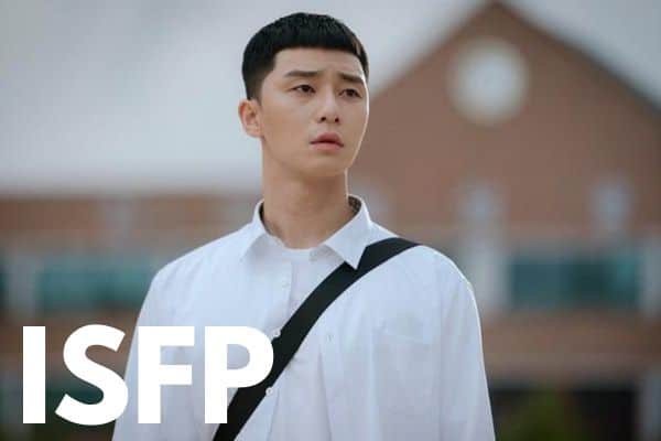 Park Sae-Ro-Yi is an ISFP K-Drama character