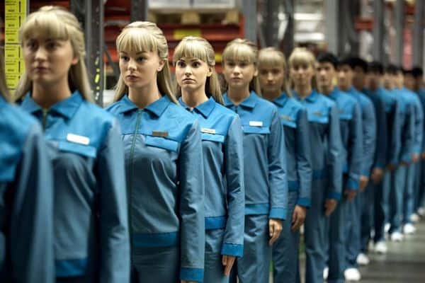 Real Humans is a favorite INTP TV show
