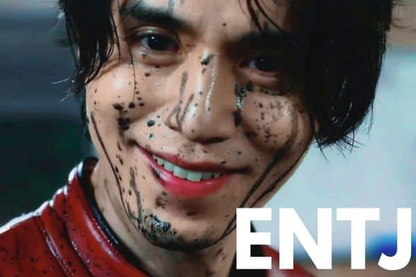 Ryu soo-yeol is an ENTJ Character