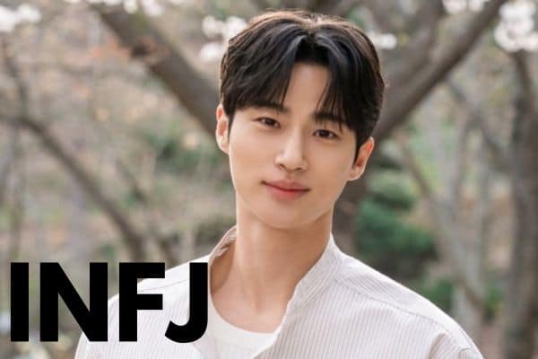 Ryu Sun-Jae is an INFJ K-Drama character