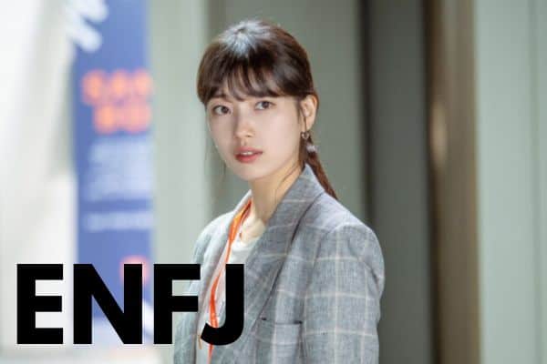 Seo Dal-Mi from Start Up is an ENFJ K-Drama character