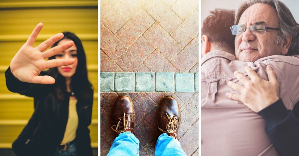 A guide to setting boundaries for feeling types in the Myers-Briggs system.