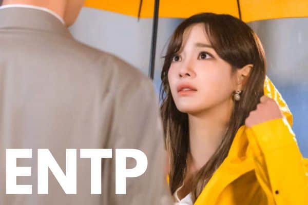 Shin Ha-Ri is an ENTP K-Drama character