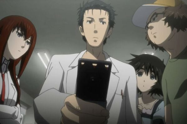 Steins;Gate is a favorite INTP TV show