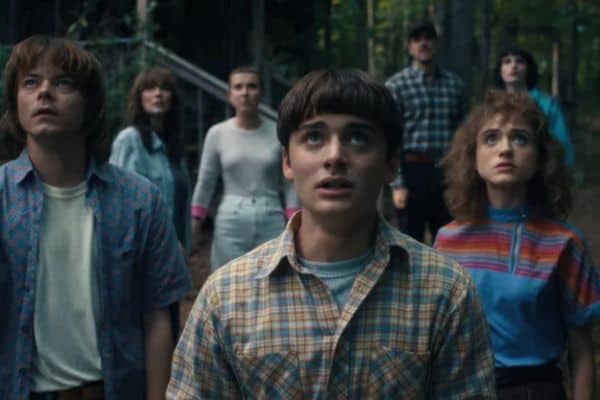 Stranger Things is a favorite INTP and INFP show