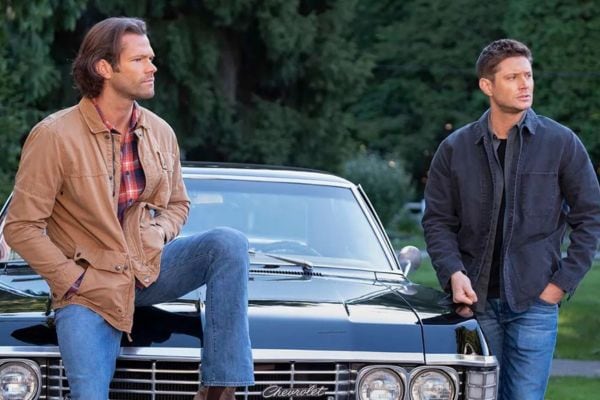 Supernatural is an ISFP's favorite TV show