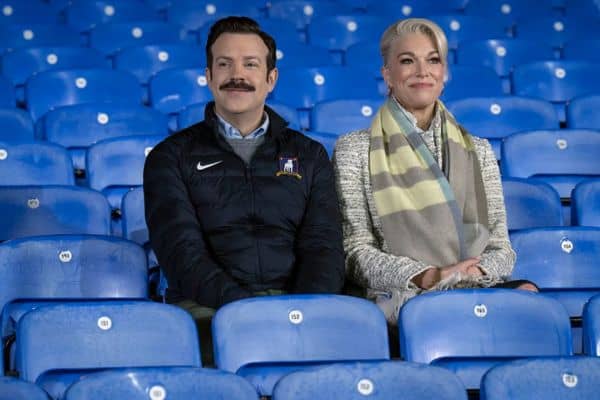 Ted Lasso is an ISFJ and ISFP TV show