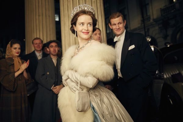 The Crown is an ISFJ TV Show