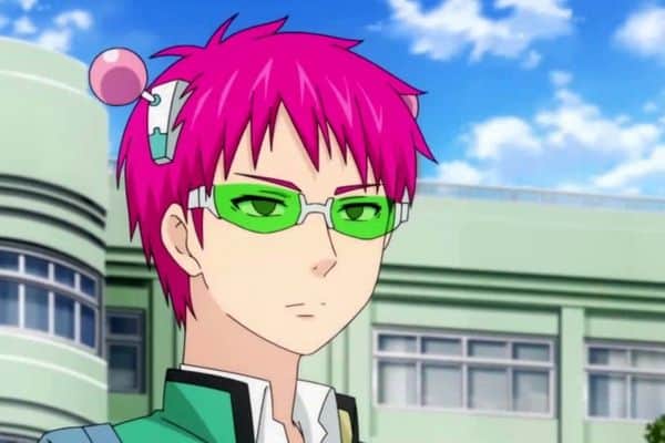 The Disastrous life of Saiki K is a favorite TV show
