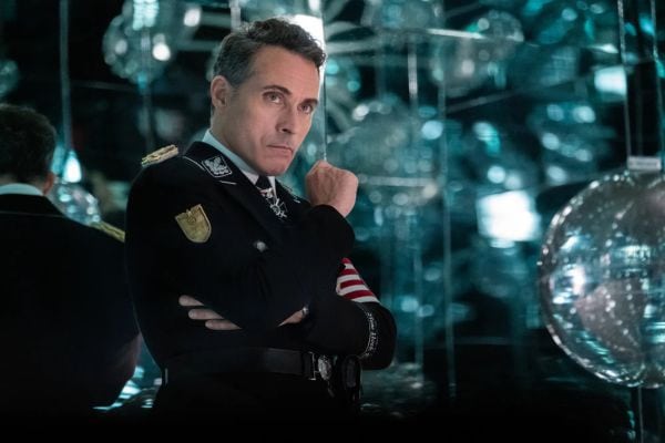 The Man in the High Castle is an ISTJ TV show