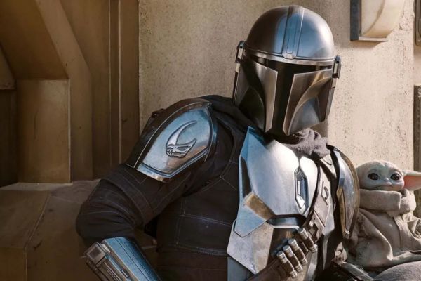 The Mandalorian is an ISTJ TV show