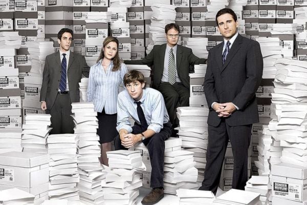 The Office is a favorite INTP TV show