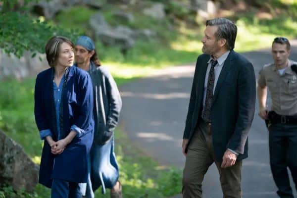 The Sinner, a TV show INFJs would love