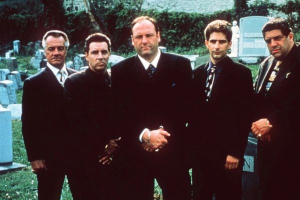 The Sopranos is a favorite ISTP TV Show