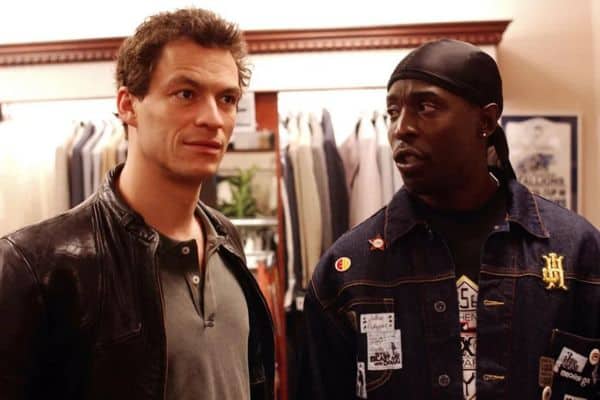 The Wire is a favorite INTP TV show