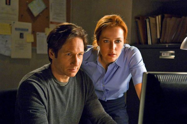 The X Files is a great INTP TV show