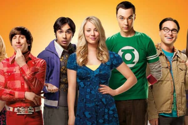 The big Bang theory is an ISTJ TV show