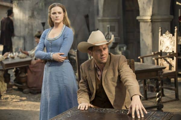 Westworld is a show that both INTJs and ISFPS love