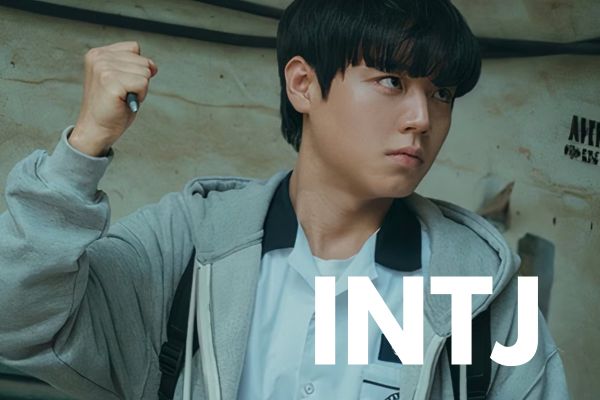 Yeon Si-eun is an INTJ K-Drama character