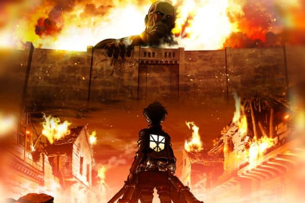 Attack on Titan, a TV show INFJs would love