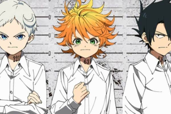 The Promised Neverland, a TV shows INFJs would love