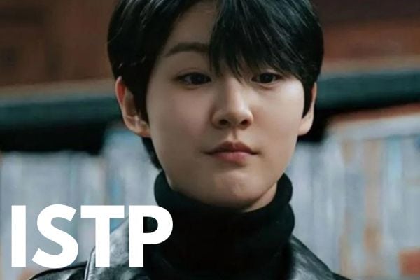 Cha-Hyeon-Joo from Bloodhounds is an ISTP