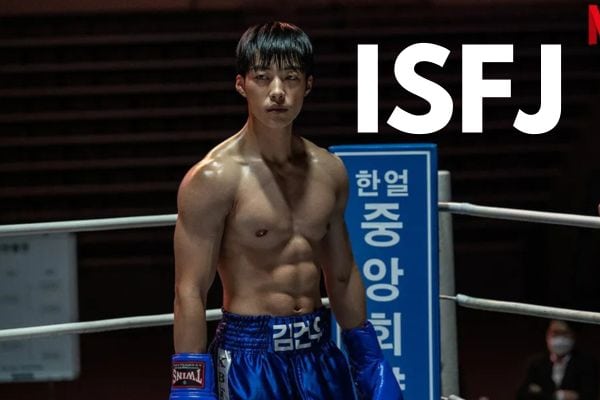 Kim Geon-Woo from Bloodhounds is an ISFJ