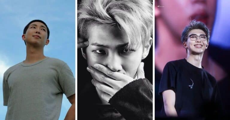 Discover the Myers-Briggs personality type of Kim Namjoon, or RM (Rap Monster) from BTS #MBTI #BTS #Personality #typology