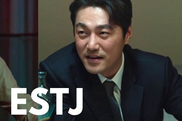Min Kang-Yong from Bloodhounds is an ESTJ