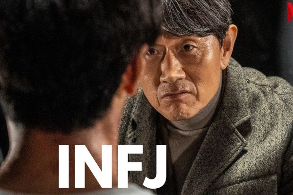 Mr Choi from Bloodhounds is an INFJ