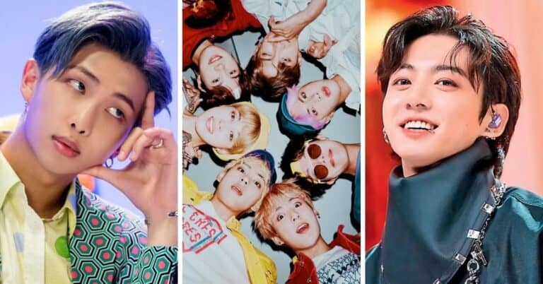 Find out the Enneagram types of the 7 BTS members