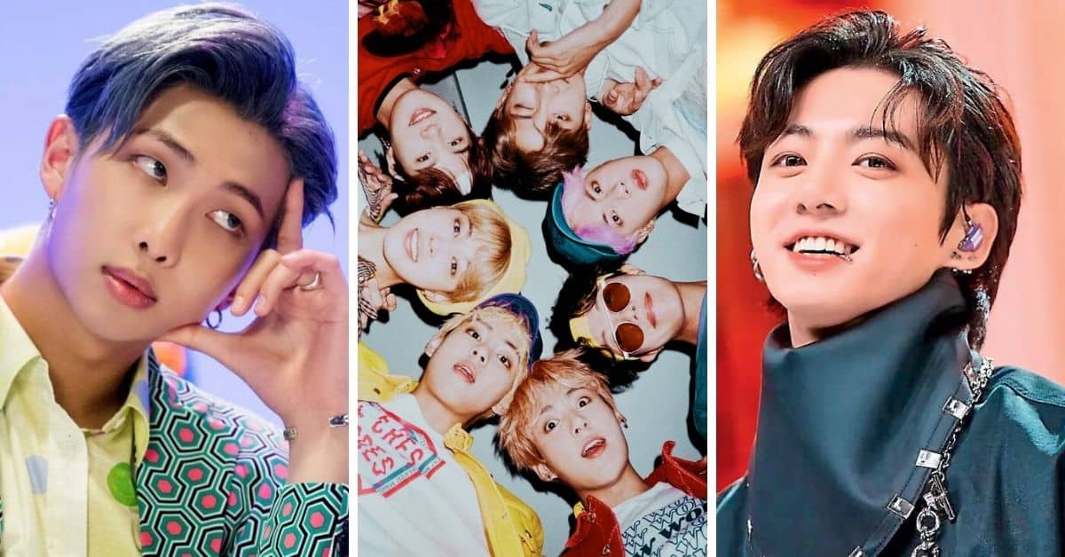 Find out the Enneagram types of the 7 BTS members