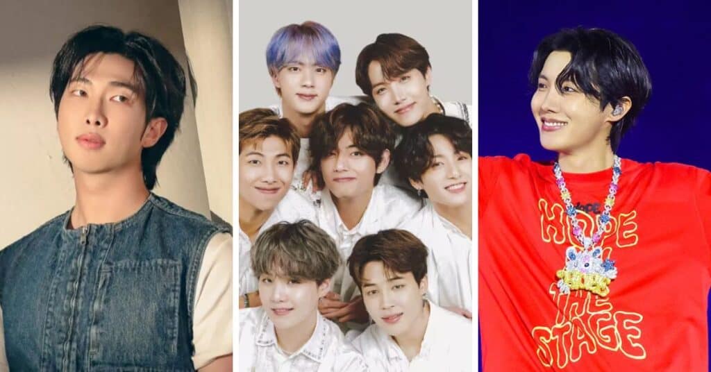 The Myers-Briggs (MBTI) Personality Types of the BTS Members