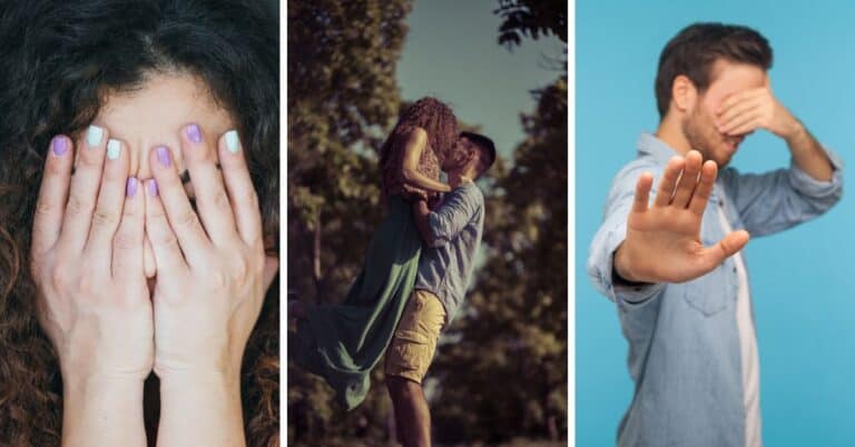 Find out the dumb thing that each Myers-Briggs personality type does when they have a crush. #MBTI #Personality