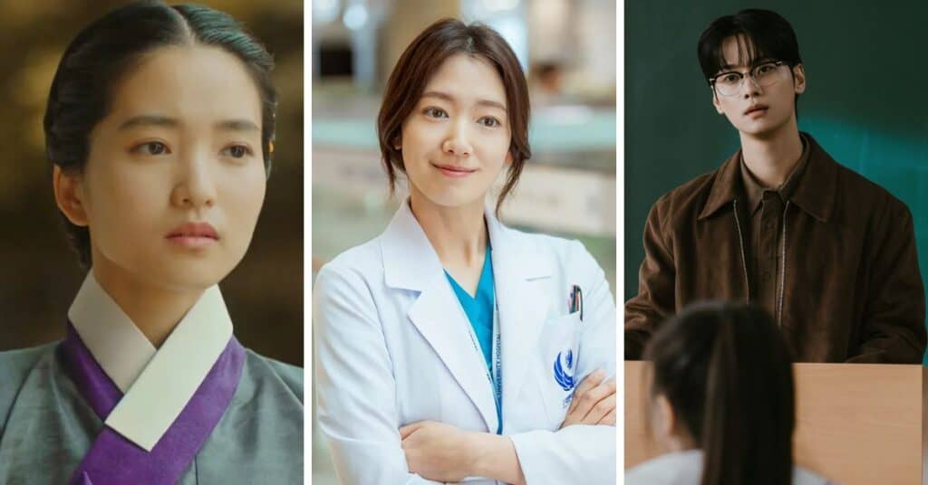 Get an in-depth look at 16 INTJ K-drama characters #INTJ #MBTI