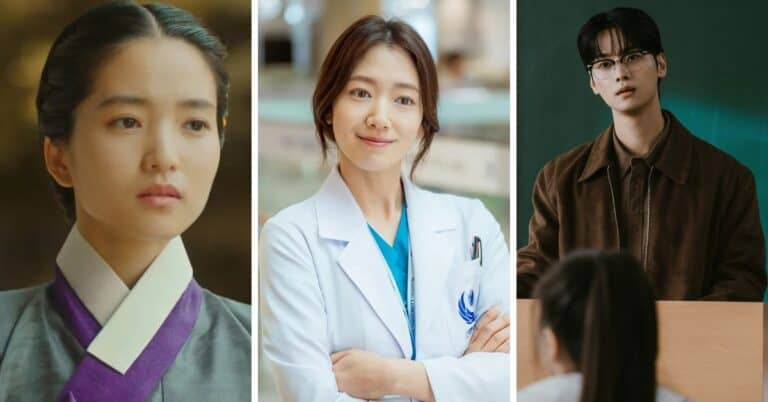 Get an in-depth look at 16 INTJ K-drama characters #INTJ #MBTI