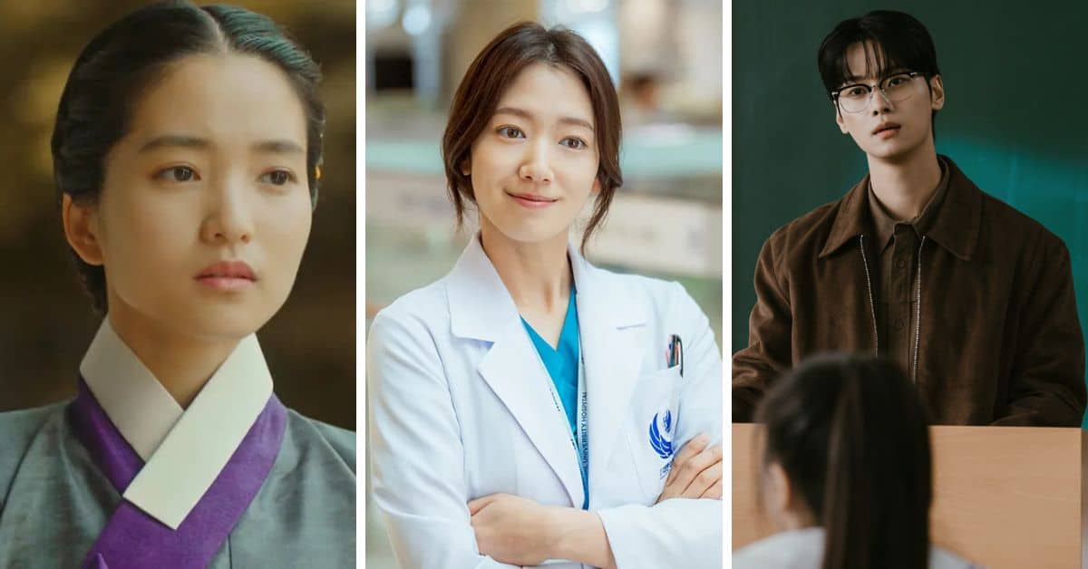 Get an in-depth look at 16 INTJ K-drama characters #INTJ #MBTI