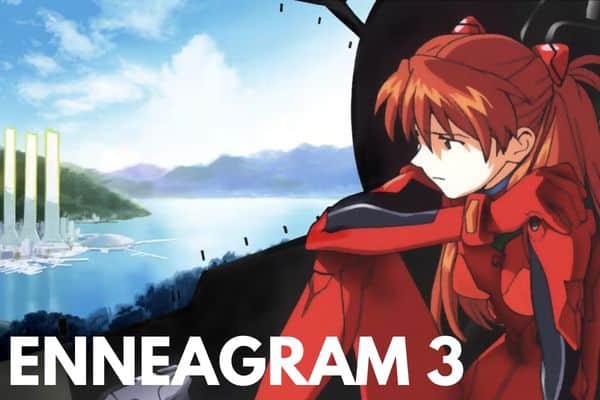 Asuka Langley Soryu from Neon Genesis Evangelion