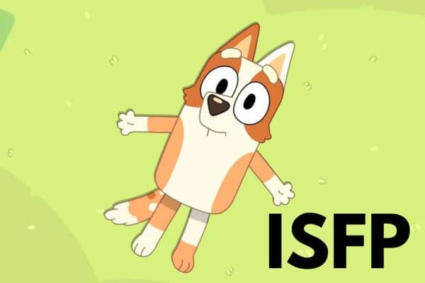 Brandy Cattle is an ISFP