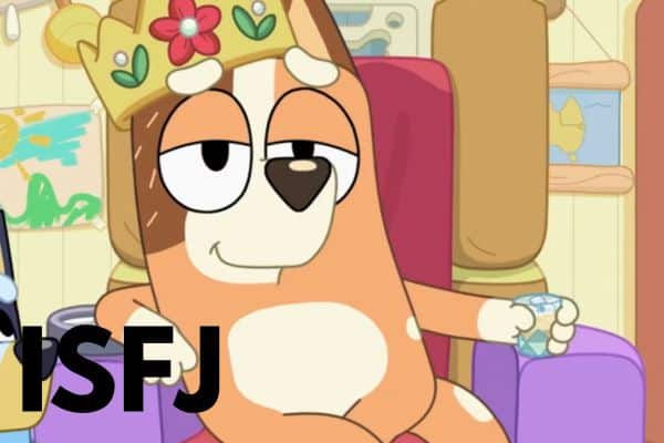 Chili is an ISFJ