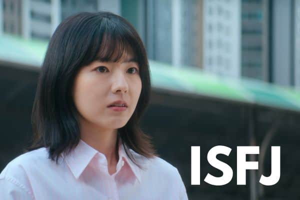 Choi Ji-seon is an ISFJ