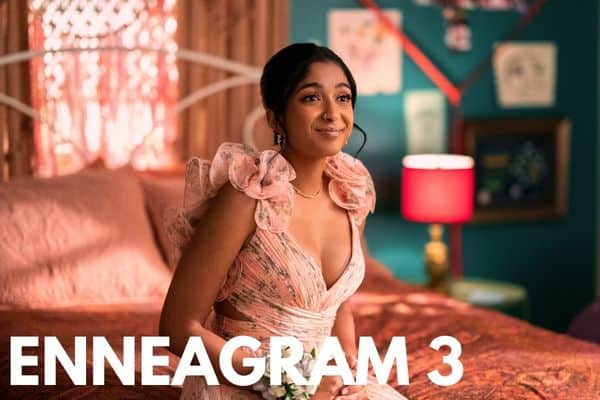 Devi Vishwakumar is an Enneagram 3