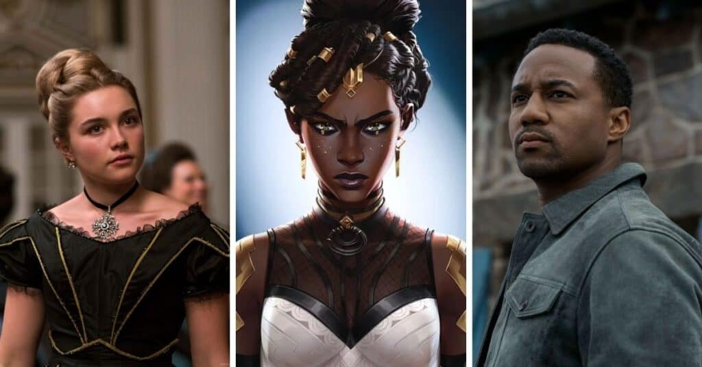 Iconic Fictional Enneagram 3 Characters