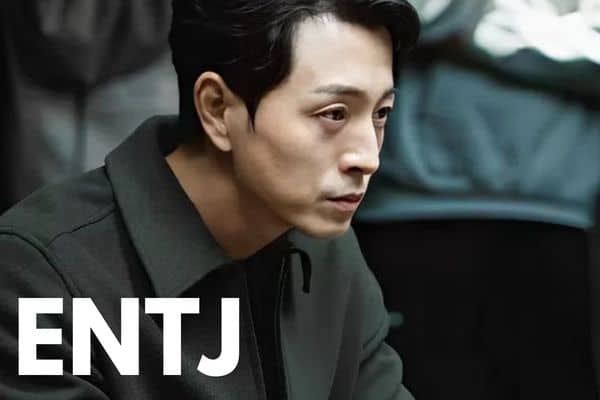 Ha Do-yeong is an ENTJ