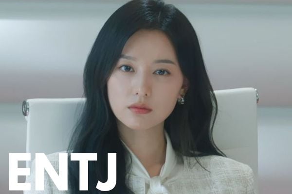 Hong Hae-in from Queen of Tears is an ENTJ