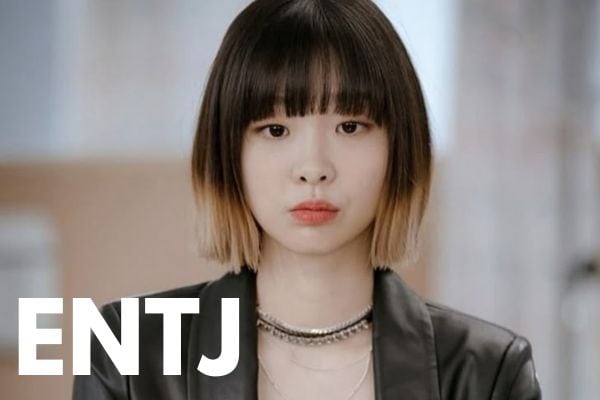 Jo Yi-seo from Itaewon Class is an ENTJ