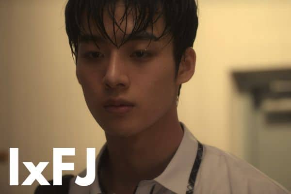 Jung Hyeon-min is an ISFJ or INFJ