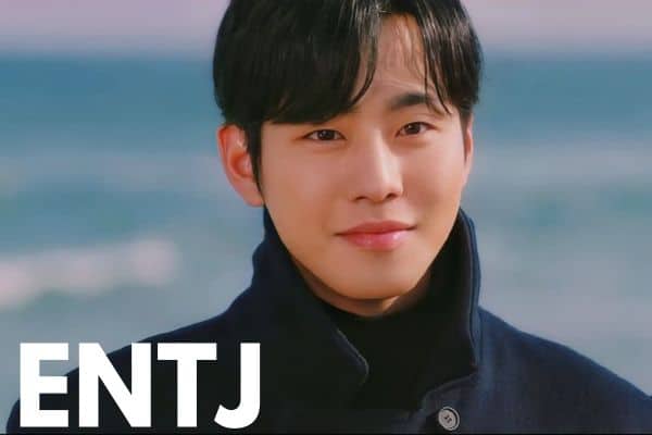 Kang Tae-mu from Business Proposal is an ENTJ