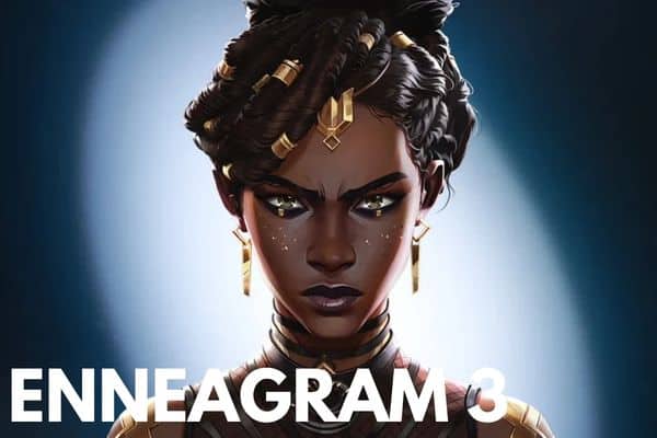 Mel Medarda is an Enneagram 3