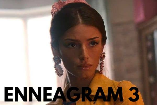 Ruby Matthews from Sex Education is an Enneagram 3